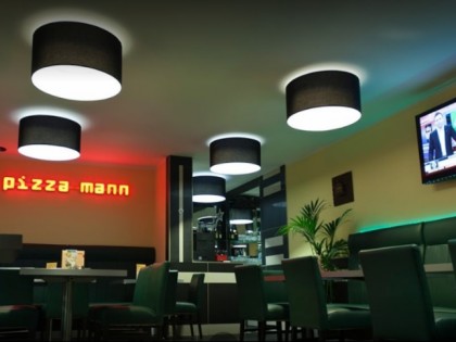 Photo: Pizza Mann Bonn-Poppelsdorf