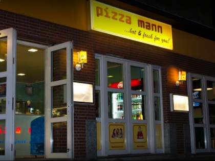 Photo: Pizza Mann Bonn-Poppelsdorf